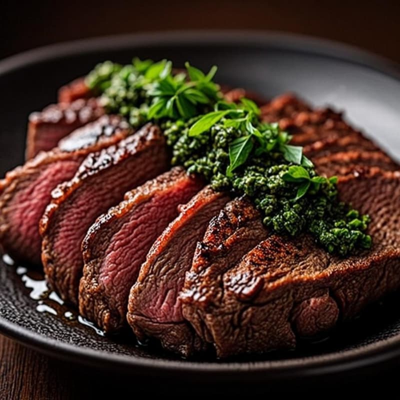 Churrasco a la brasa